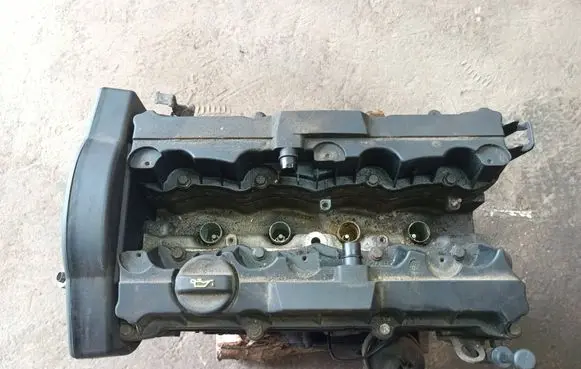 Citroen C4 I Engine NFU TU5JP4 9656769580