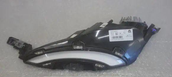Fiat 500E Headlight/headlamp 00521406370 277277S 17K22B