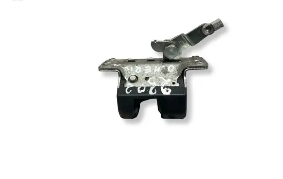 Opel Meriva A Tailgate/trunk/boot lock/catch/latch 90563999