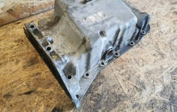 Opel Signum Oil sump 226279933 90400267