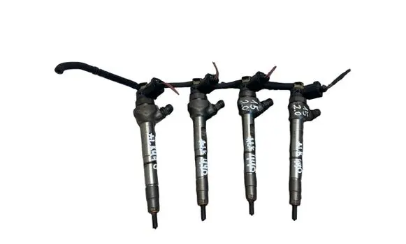 Skoda Octavia Mk3 (5E) Fuel injectors set 04L130277AC 0445110469