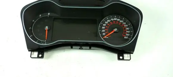 Ford Mondeo MK IV Speedometer (instrument cluster) BS7T10849XD