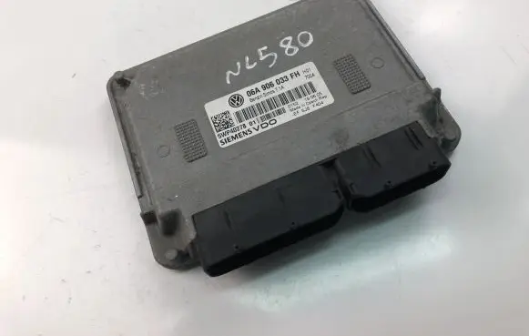 Seat Altea Engine control unit/module 06A906033FH