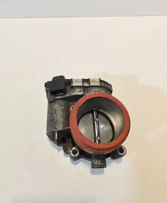 Mercedes-Benz C W203 Throttle valve A2711410025 0280750076