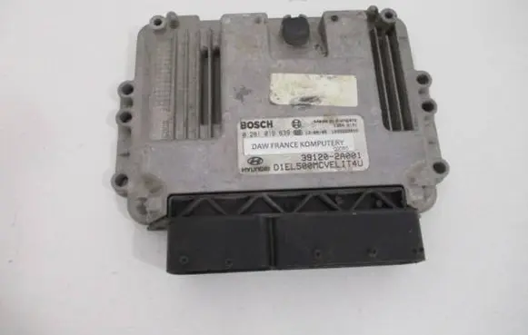 Hyundai ix35 Engine control unit/module 0281019639 391202A001 39120-2A001