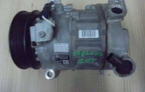 Alfa Romeo Stelvio Air conditioning (A/C) compressor (pump) 5053529