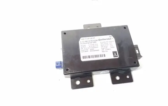 Mercedes-Benz E W212 Cruise control unit/module A1729002809