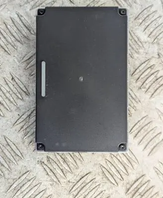 Peugeot 3008 III Wireless charging module 9848783280