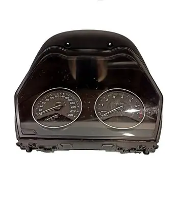 BMW 2 F45 Speedometer (instrument cluster) 62105A03E63 62106847117 62106843092