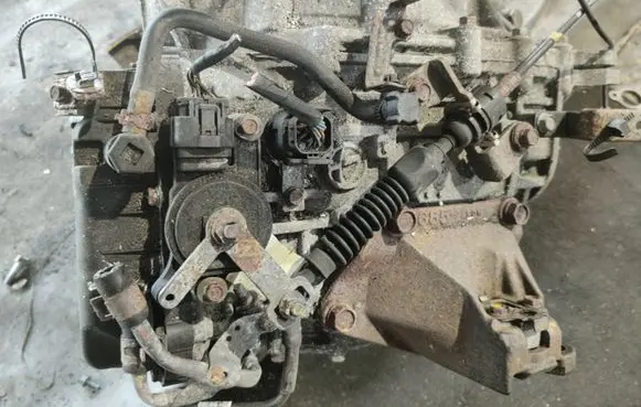 KIA Ceed Automatic gearbox A6mf1u2 3b641