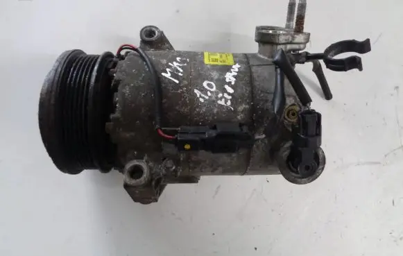Ford Focus Air conditioning (A/C) compressor (pump) CV6119D629FE