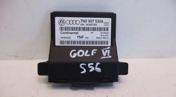 Volkswagen Golf VI Gateway control module 1K0907951