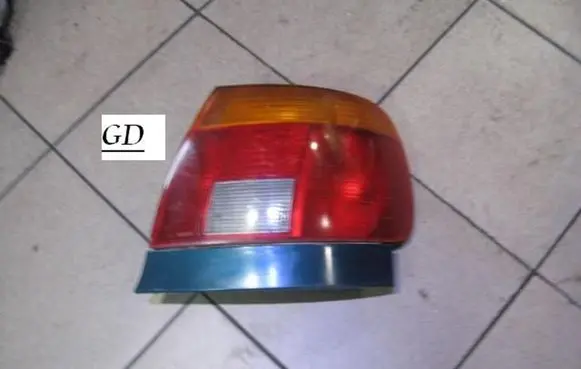 Audi A4 S4 B5 8D Rear/tail lights