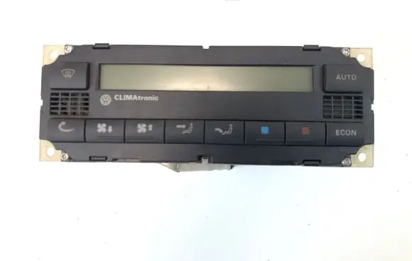 Volkswagen PASSAT B5 Climate control unit 3B1907044B