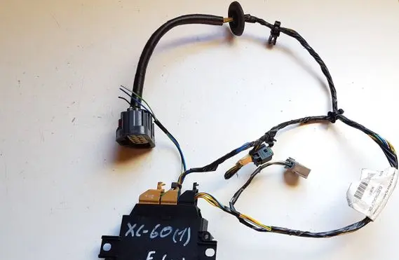 Volvo XC60 Parking PDC control unit/module 6G9215K866BH 30682548 30786186