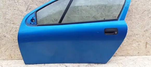 Opel Tigra A Door (2 Door Coupe) 