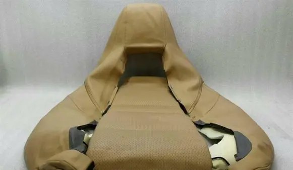 Front passenger seat