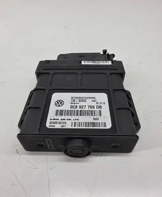 Gearbox control unit/module