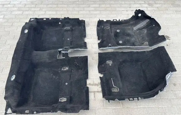 Ford Mondeo MK V Interior carpet DS73F13000AE DS73F13046AC DS73F13001AE