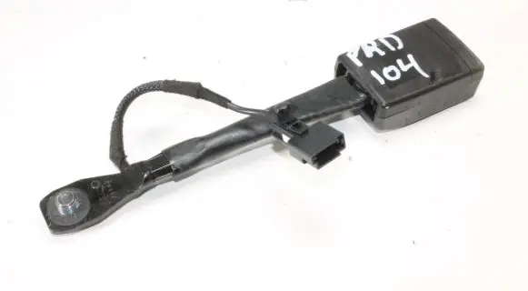 Opel Mokka Front seatbelt buckle 95104556