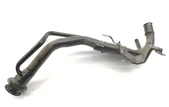 Fuel tank filler neck pipe