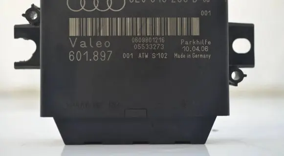 Audi A4 S4 B7 8E 8H Parking PDC control unit/module 8E0919283D 05533273 0609801216