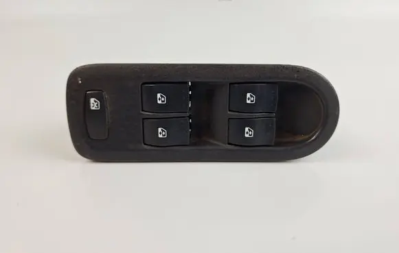 Renault Megane I Electric window control switch 156018070