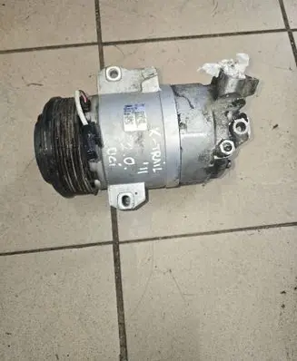Air conditioning (A/C) compressor (pump)