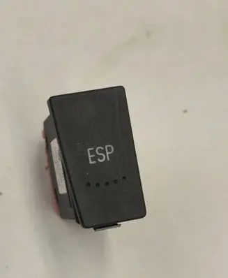 Volkswagen PASSAT B5.5 ESP (stability program) switch 3B0927134A