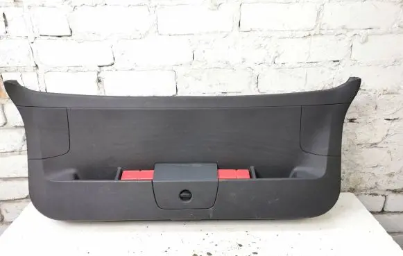 Volkswagen Golf VII Tailgate/boot cover trim set 5G9867605
