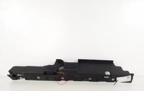 Mercedes-Benz E W213 Other trunk/boot trim element A2136903100