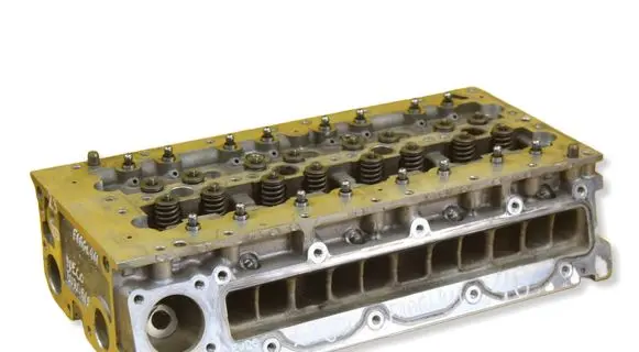 Iveco Daily 6th gen Engine head 5802036306