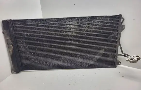 Audi Q7 4L A/C cooling radiator (condenser) 4L0260401