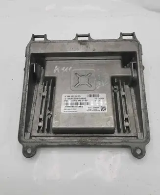 Mercedes-Benz B W245 Engine control unit/module A2661533279 5WK90910 A0014460340