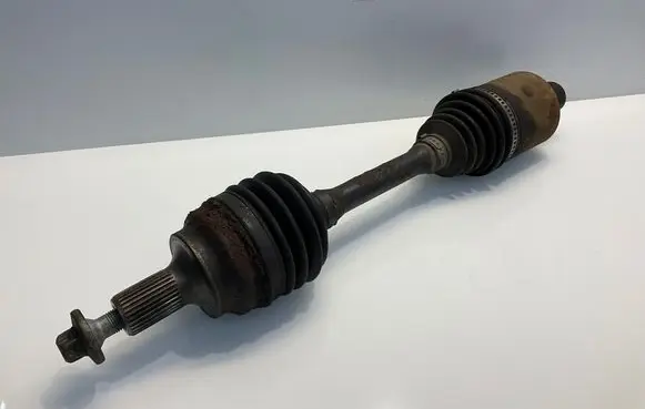Mercedes-Benz GLK (X204) Front driveshaft A2043301500 2043301500