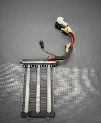 Volvo C30 Electric cabin heater radiator 3M5118K463FC 42693168 0171132102