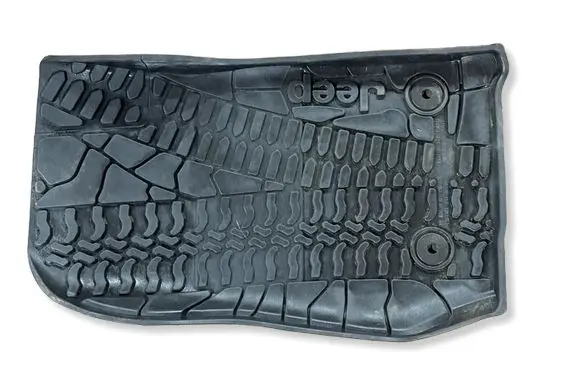 Jeep Wrangler Front floor mat 82213885