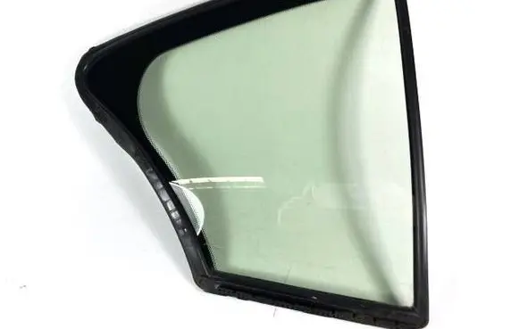 Infiniti Q50 Rear door window glass A002345