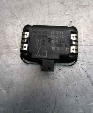 Opel Astra H Rain sensor 13107803