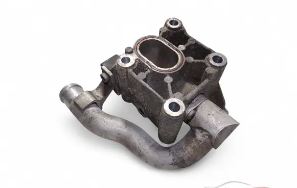 Audi A7 S7 4G A/C compressor mount bracket 059145169AN 059121071CN