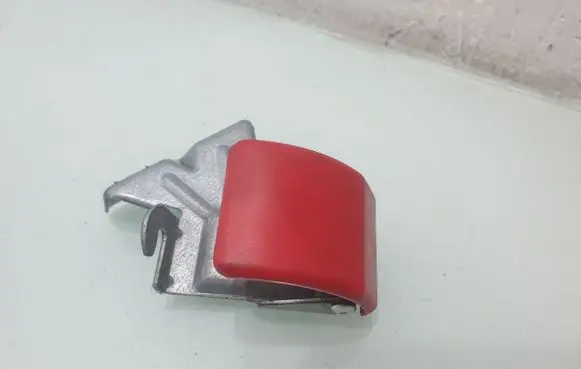 Engine bonnet (hood) release handle
