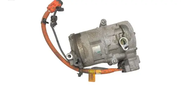 KIA Soul Air conditioning (A/C) compressor (pump) EV3430 20150511140PS