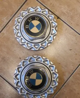 BMW 1 E81 E87 Original wheel cap 0923113 0924038 0924029