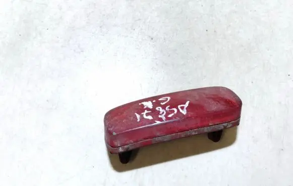 Rear tail light reflector