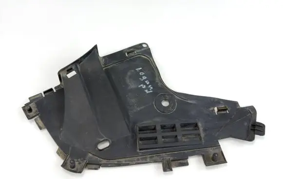 Dacia Logan I Front underbody cover/under tray 8200595807