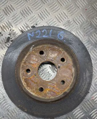 Subaru Legacy Rear brake disc
