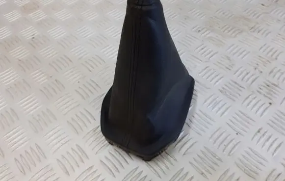 Ford B-MAX Gear lever shifter trim leather/knob