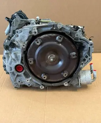 Peugeot Expert Automatic gearbox 20GZ09 TF82SC 5332969B
