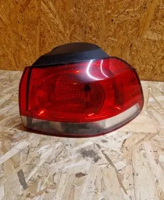 Volkswagen Golf VI Rear/tail lights 5K0945258