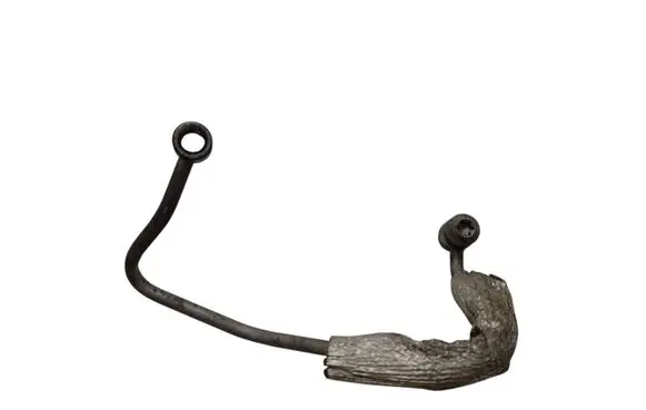Ford Kuga II Turbo turbocharger oiling pipe/hose 